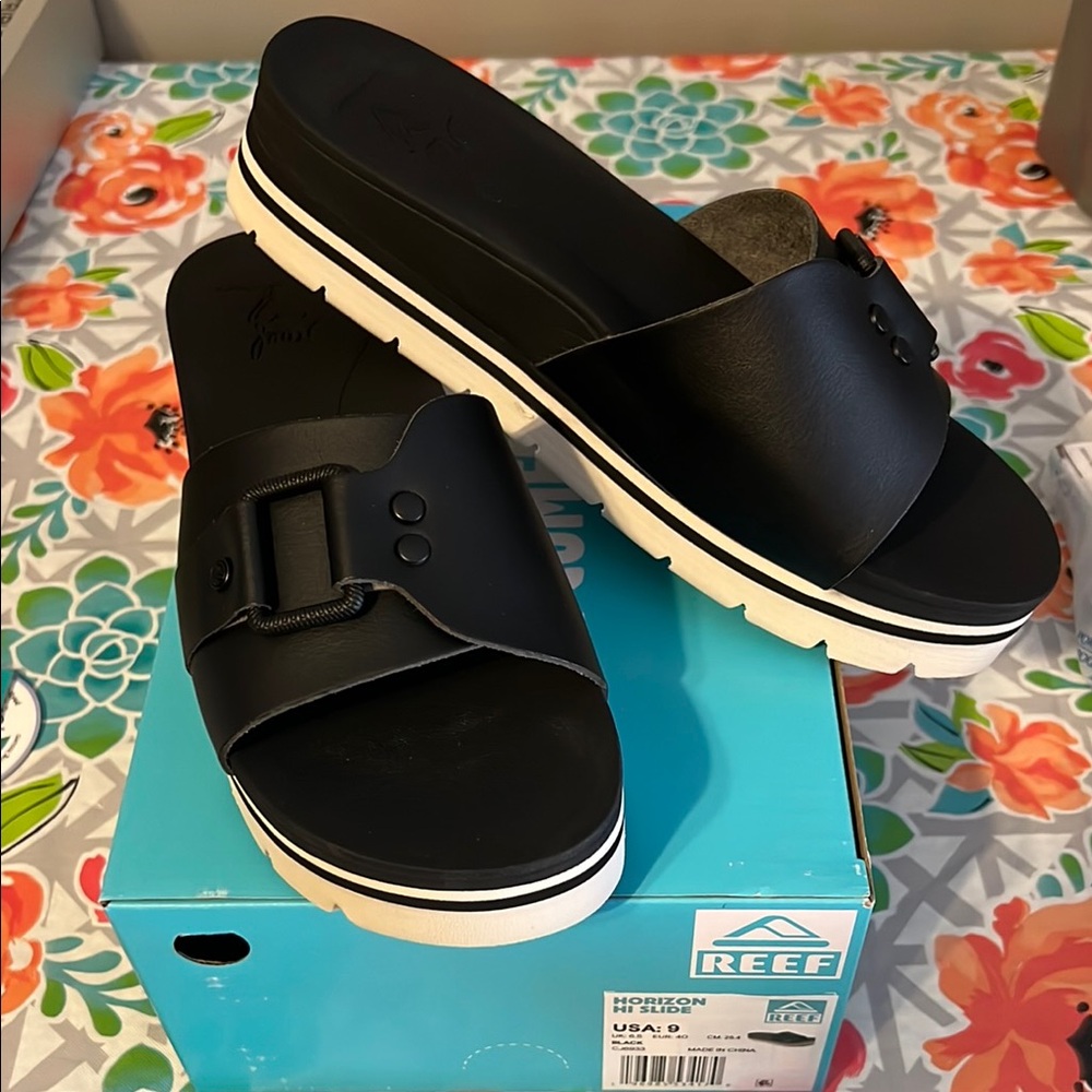 Horizon hi Slide brand New